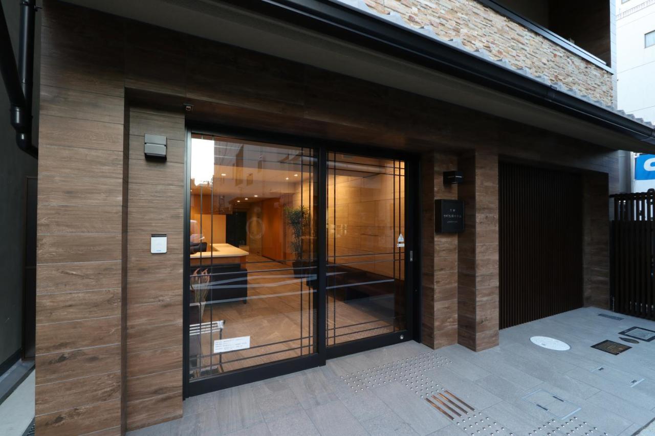 Teramachi Matsubara Grandereverie Hotel Kyoto Exterior photo