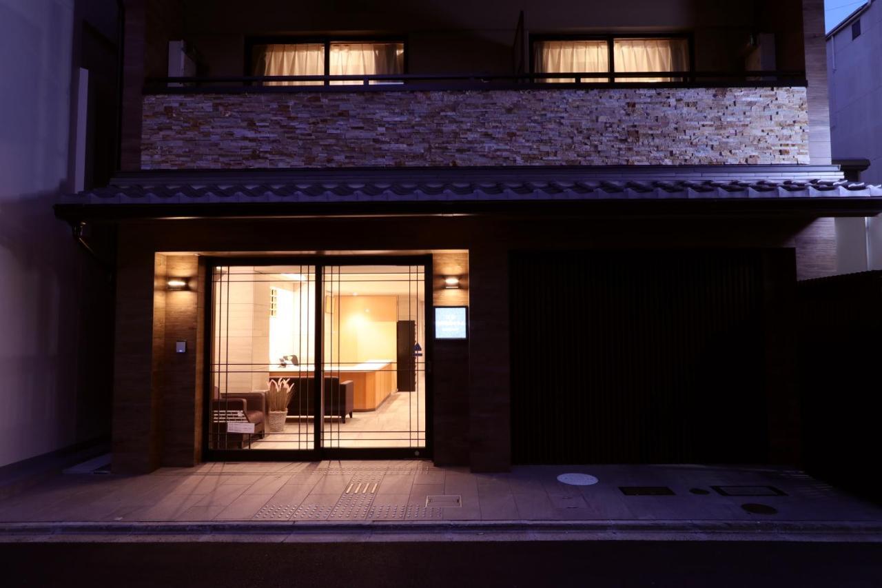 Teramachi Matsubara Grandereverie Hotel Kyoto Exterior photo