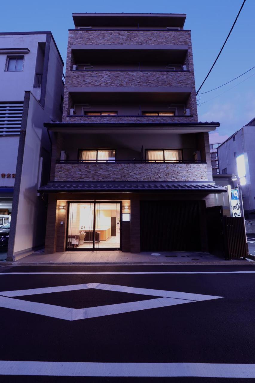 Teramachi Matsubara Grandereverie Hotel Kyoto Exterior photo